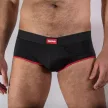 MACHO - MS24R RÖVID ALSÓNADRÁG SÖTÉTVÖRÖS XL - 2