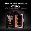 Duracell Optimum 200 - prémium AAA alkáli elem csomag 4db