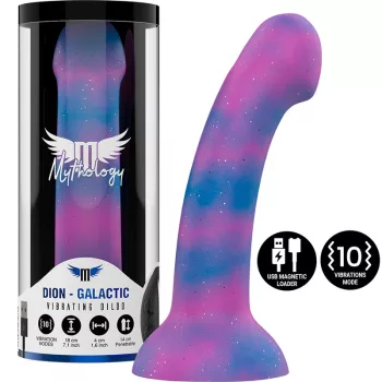 MYTHOLOGY - DION GALACTIC M – vezeték nélküli vibrátor