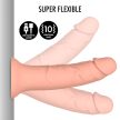 MITOLÓGIA - ASHER ORIGINAL DILDO S - VIBRÁTOR KOMPATIBILIS A WATCHME VEZETÉK NÉLKÜLI TECHN - 5