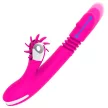 DIVERSIA - vízálló prémium nyuszivibrátor 24 cm