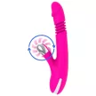 DIVERSIA - vízálló prémium nyuszivibrátor 24 cm