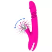DIVERSIA - vízálló prémium nyuszivibrátor 24 cm
