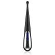 Black&Silver – izgató vibrátor elegáns dizájnnal