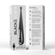 Black&Silver – izgató vibrátor elegáns dizájnnal