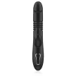 BLACK&SILVER - Kenji – izgató vibrátor, WatchMe technológiával