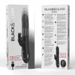 BLACK&SILVER - Kenji – izgató vibrátor, WatchMe technológiával