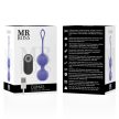 MR BOSS- DUMAS VIBRÁLÓ KEGEL GYÖNGYÖK TÁVVEZÉRLÉSSEL - 6