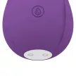 Mia Vibrator cu undă de aer 10 moduri încărcabil roz violet
