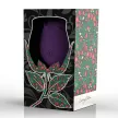 Mia Vibrator cu undă de aer 10 moduri încărcabil roz violet