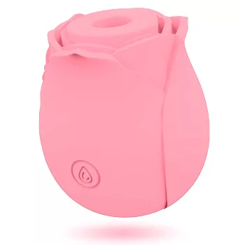 Mia Clitoral Stimulator 10 Suction Modes Rechargeable Pink