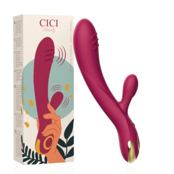 CICI BEAUTY – prémium szilikon nyúl vibrátor