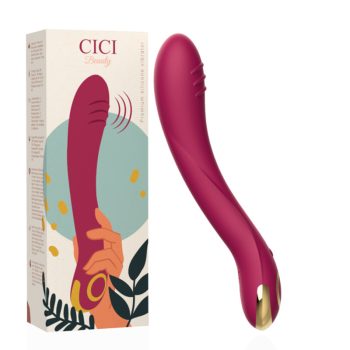 CICI BEAUTY – prémium szilikon G-pont vibrátor