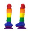 MITOLÓGIA - COREY PRIDE DILDO M - 3