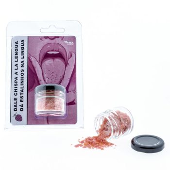 TALOKA – eper ízű csillogó csók, élvezetekre!