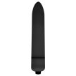 OHMAMA - MINI VIBRÁLÓ GOLYÓ 9 CM FEKETE - 2