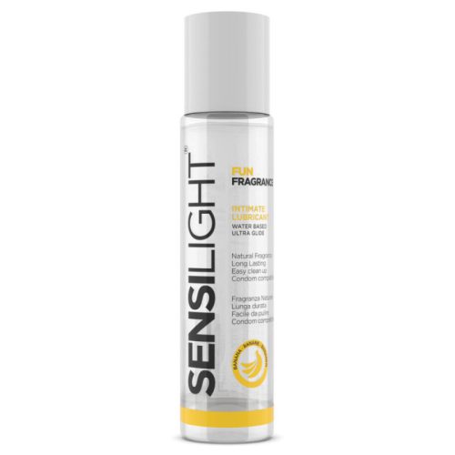 SENSILIGHT VÍZBÁZISÚ ULTRA GLIDE - BANÁN 60 ML