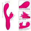 CALIFORNIA EXOTICS PILLANGÓ CSÓK FLUTTER PINK - 3