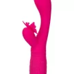 CALIFORNIA EXOTICS PILLANGÓ CSÓK FLUTTER PINK - 6
