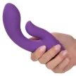 CALIFORNIA EXOTICS STELLA DUAL PLEASER VIOLET - 5