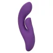 CALIFORNIA EXOTICS STELLA DUAL PLEASER VIOLET - 7
