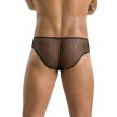 PASSION - elegáns fekete L/XL tanga