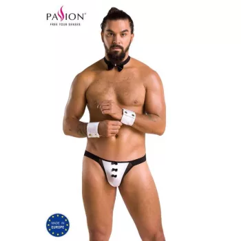 PASSION 036 – elegáns fekete szexi alsó S/M méretben