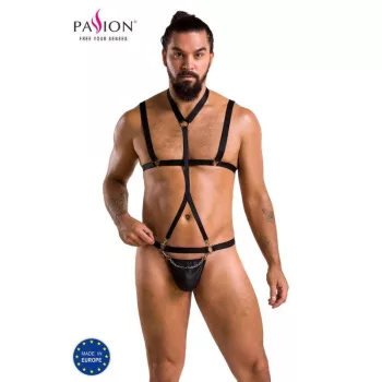 PASSION - Andrew fekete szett L/XL méretben