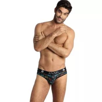 ANAS MEN Benito – stílusos férfi slip XL méretben
