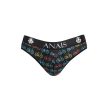 ANAS MEN Benito – stílusos férfi slip XL méretben