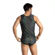 ANAIS MEN - BENITO TOP XL - 2