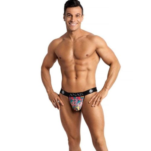 ANAIS MEN - COMICS JOCK STRAP L