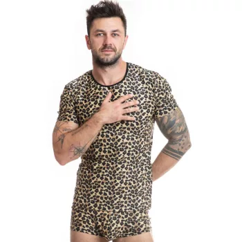 ANAIS MEN – prémium férfi póló XL méretben
