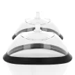 Intense Vaginal Pump Manual Suction 2 Interchangeable Cups 8.5 cm