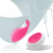 INTENSE – távirányítós pink vibráló tanga