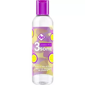ID 3SOME - 118 ml szenvedélygyümölcs síkosító
