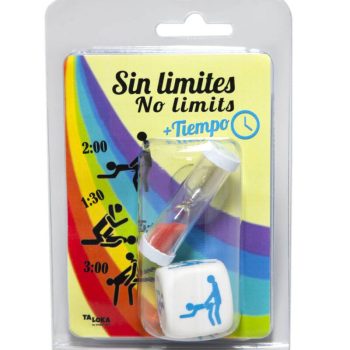 TALOKA – érzéki dobókocka és határtalanság homokóra