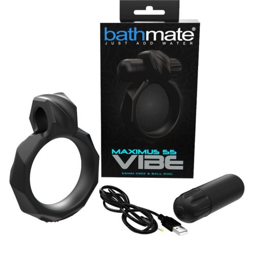 BATHMATE - - VIBE GYŰRŰ MAXIMUS 55