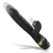 Ibiza Vibrator cu suctiune și stimulare clitoris 10 moduri rezistent la apă