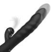 Ibiza Vibrator cu suctiune și stimulare clitoris 10 moduri rezistent la apă