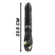 Ibiza Vibrator cu suctiune și stimulare clitoris 10 moduri rezistent la apă