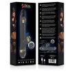 Ibiza Vibrator cu suctiune și stimulare clitoris 10 moduri rezistent la apă