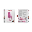 ONINDER – Prémium vibráló tojás app vezérléssel, 7,5 cm