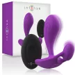 INTENSE - Shelly Plug – távirányítós anális vibrátor, lila