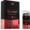 INTT - ERŐS INTIM STIMULÁLÓ FOLYÉKONY VIBRÁLÓ GÉL EPER 15ML - 2