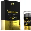 INTT - ERŐS INTIM STIMULÁNS FOLYÉKONY VIBRÁLÓ GÉL VODKA 15ML - 2
