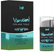 INTT - ERŐS INTIM STIMULÁLÓ FOLYÉKONY VIBRÁTOR GIN & TONIC GÉL 15ML - 2