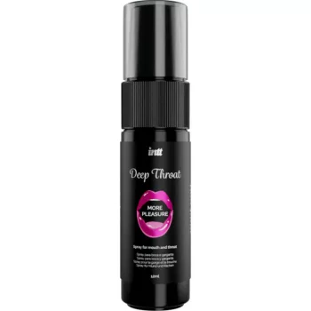 INTT – frissítő száj spray mentol ízzel