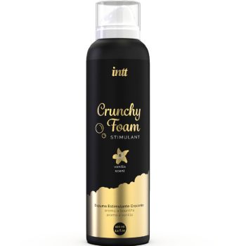 INTT Crunchy Crunchy – vaníliás stimuláló hab