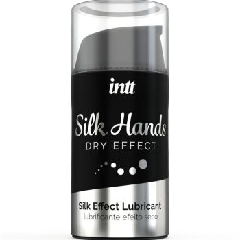 INTT LUBRICANTS - Prémium szilikon alapú síkosító 15 ml